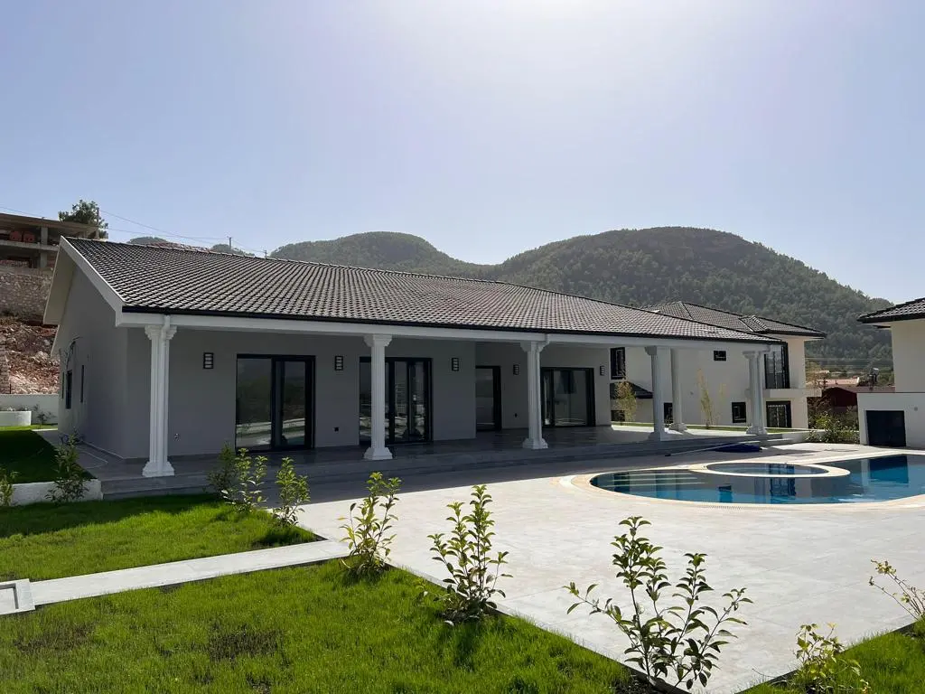Uzumlu bungalow